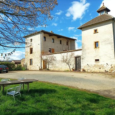 La Belle Riviere 1 Appartement Saint-Georges-de-Reneins Buitenkant foto